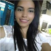 Estudiante de último semestre de Administración imparte clases y refuerzos a niños de todas las edades